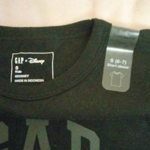 🖤NWT BLACK GAP x DISNEY MICKEY MOUSE SHIRTSLEEVE JOGGER SET🖤 - Picture 6 of 9